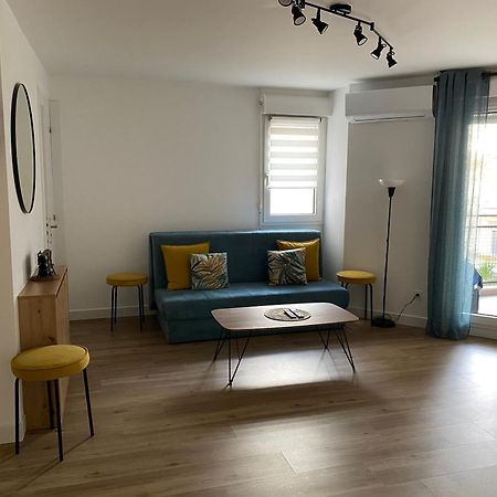 Appartement Rives Du Lez - Prestige à Montpellier Extérieur photo