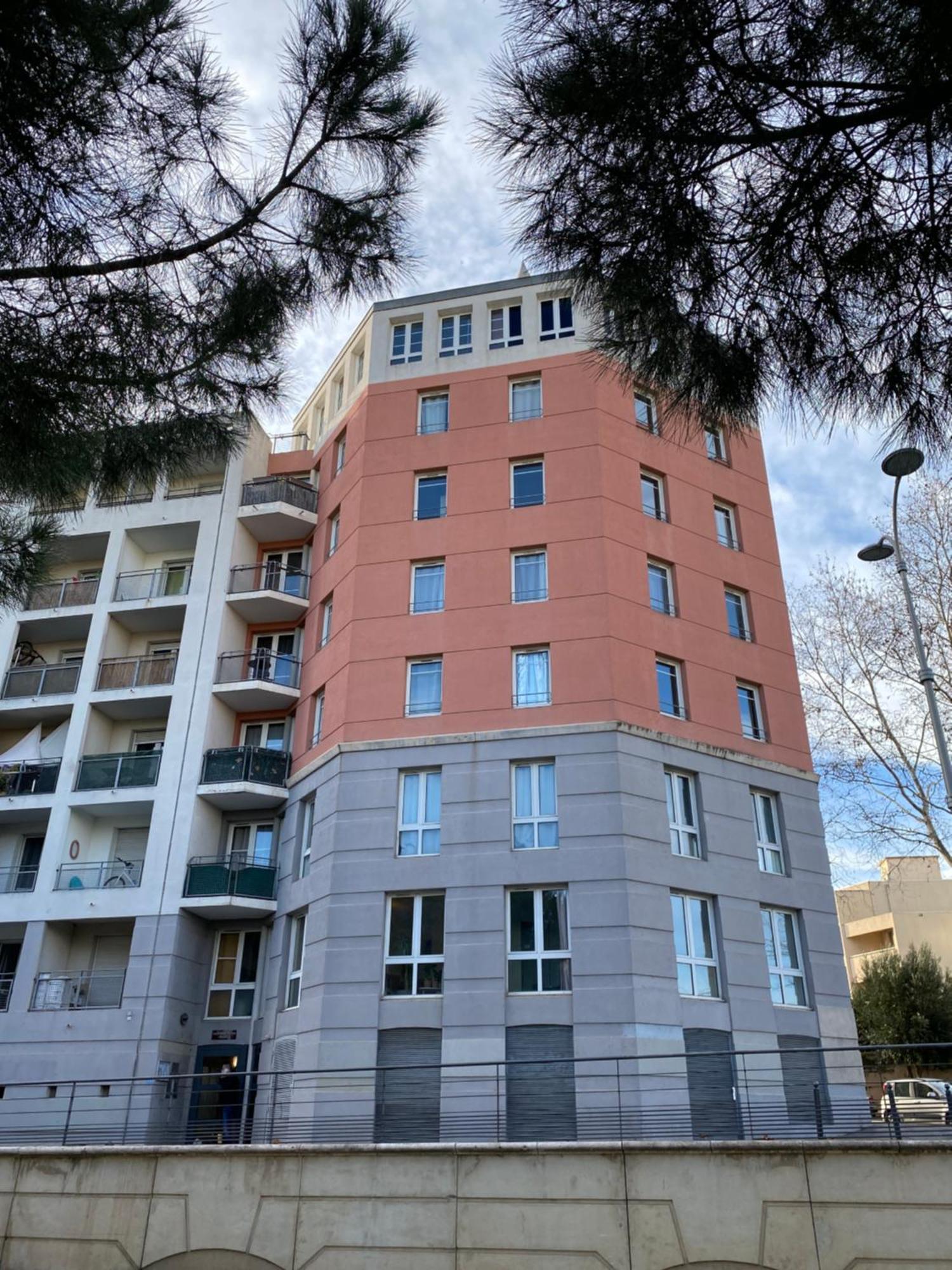 Appartement Rives Du Lez - Prestige à Montpellier Extérieur photo
