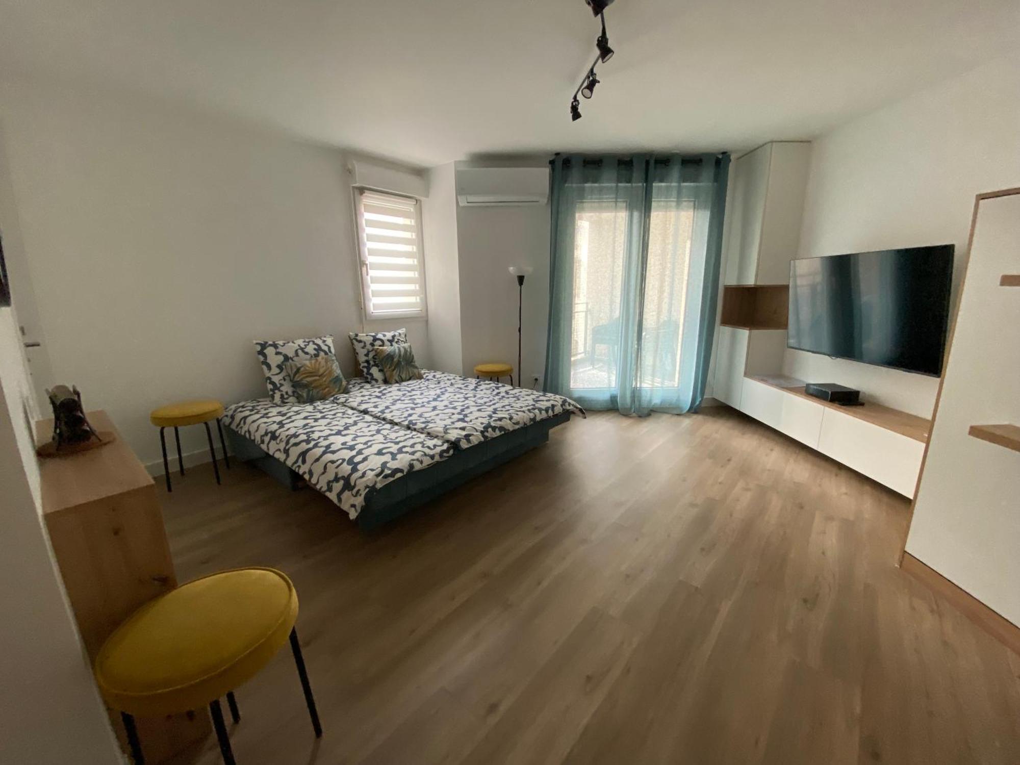 Appartement Rives Du Lez - Prestige à Montpellier Extérieur photo