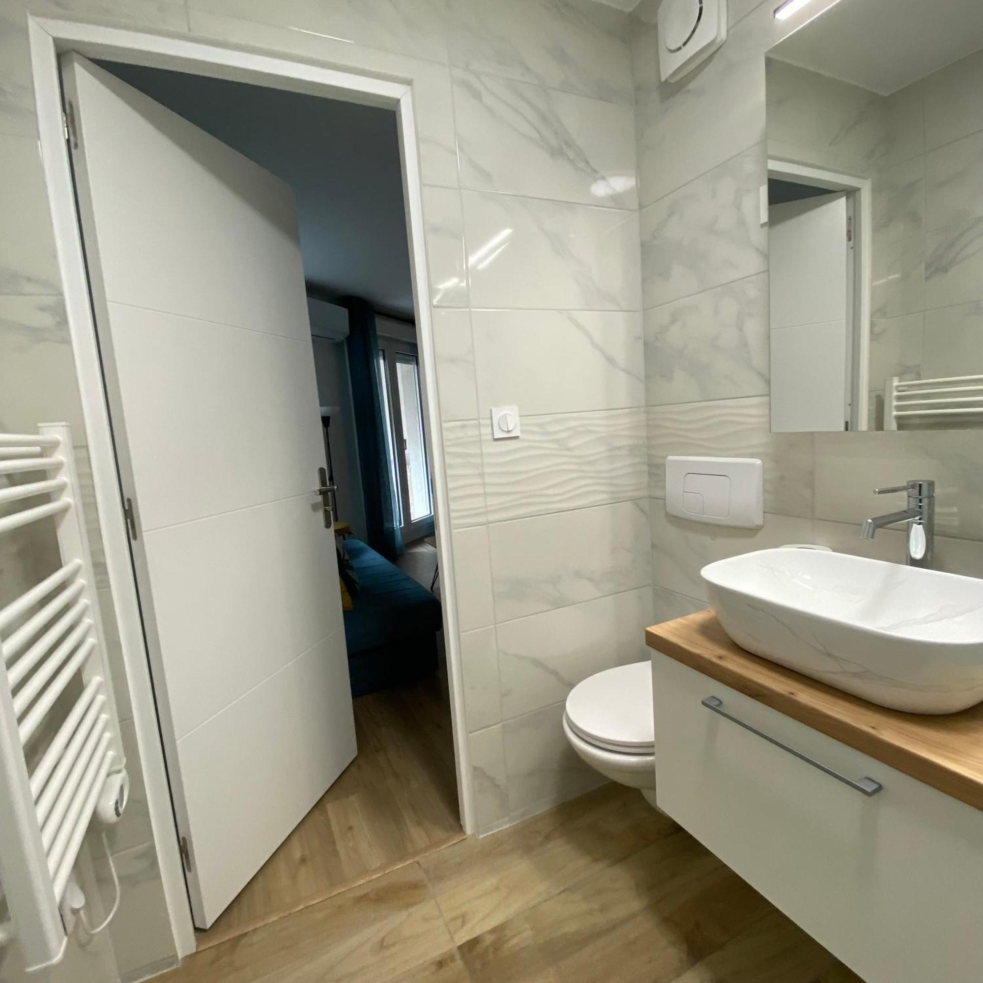 Appartement Rives Du Lez - Prestige à Montpellier Extérieur photo