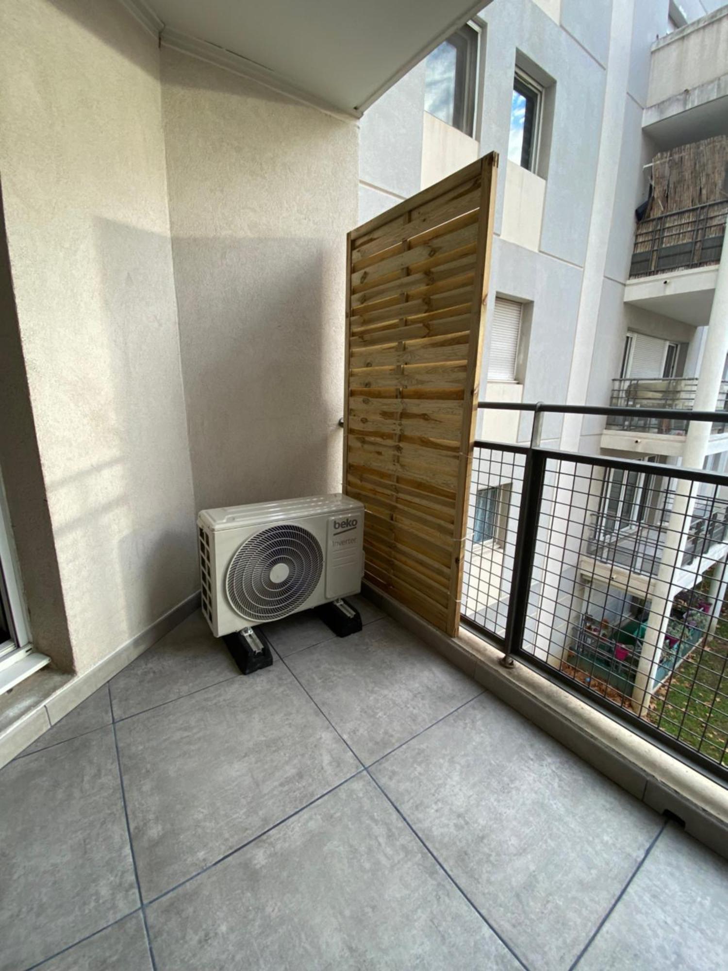 Appartement Rives Du Lez - Prestige à Montpellier Extérieur photo