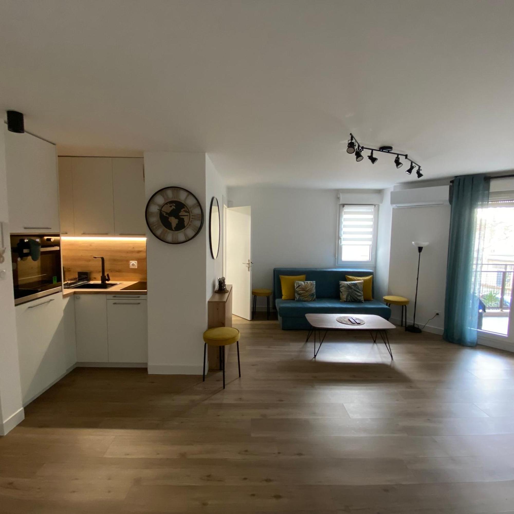 Appartement Rives Du Lez - Prestige à Montpellier Extérieur photo