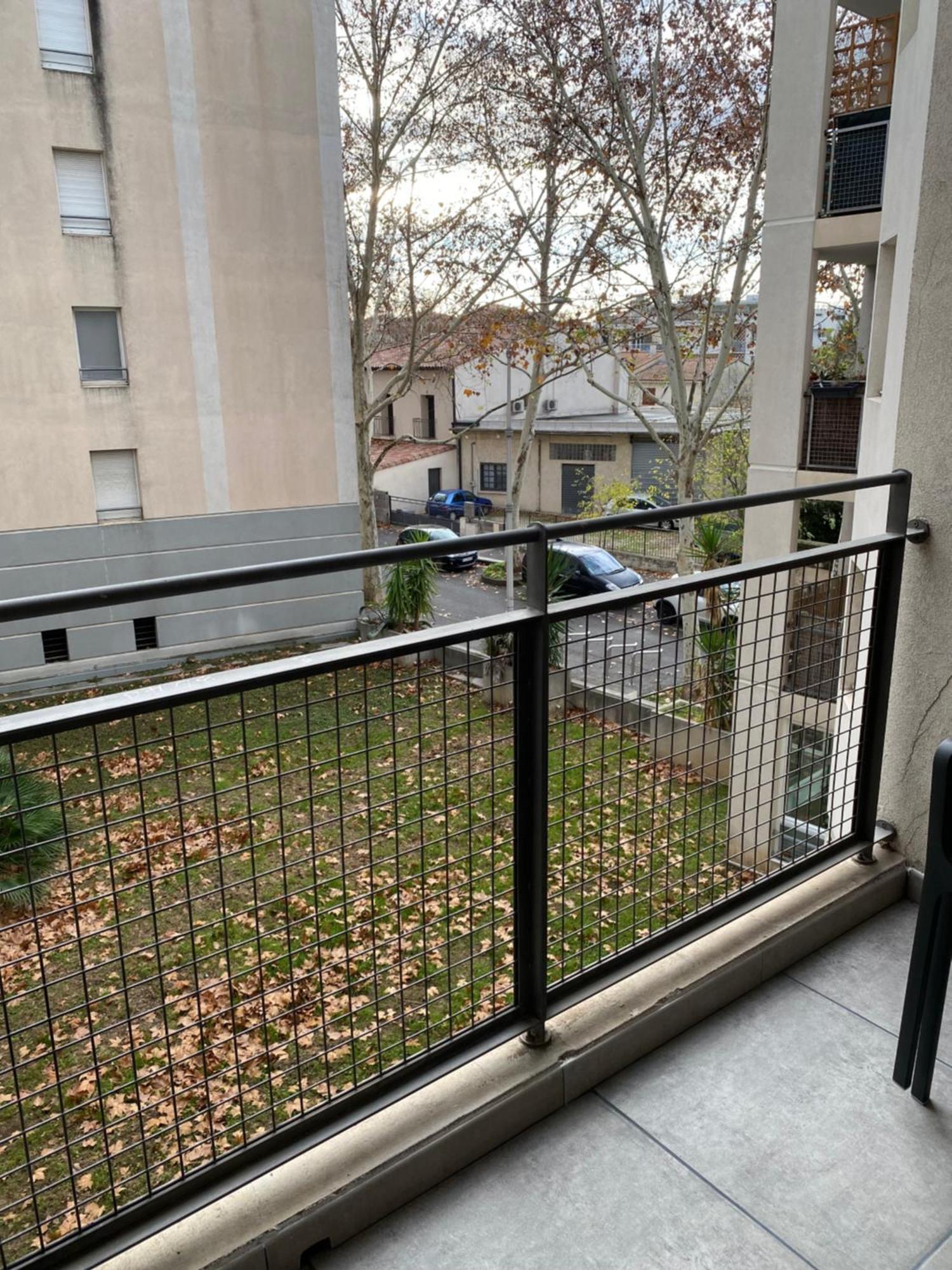 Appartement Rives Du Lez - Prestige à Montpellier Extérieur photo